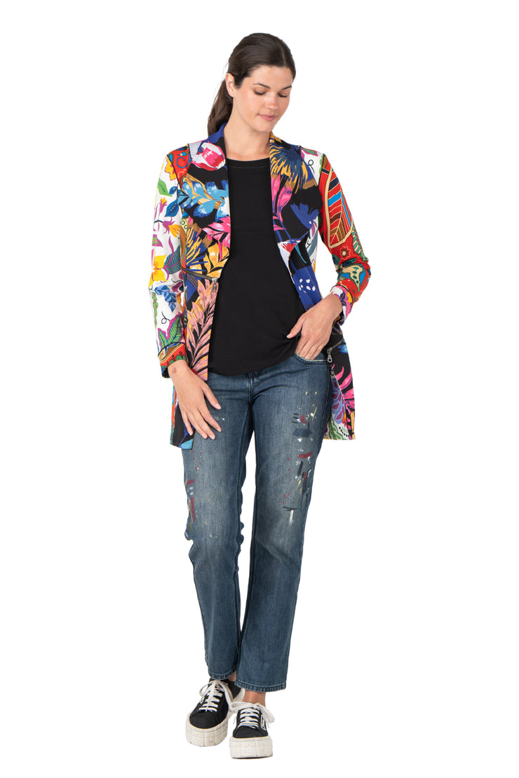 Barcelona Jacket Updated