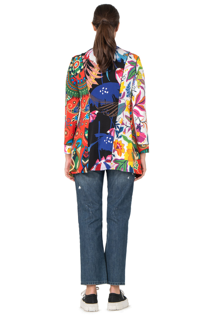 Barcelona Jacket Updated