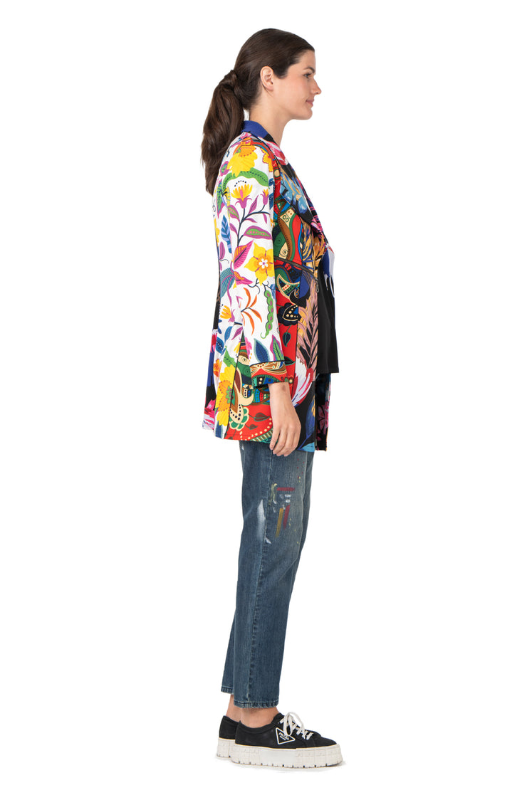 Barcelona Jacket Updated