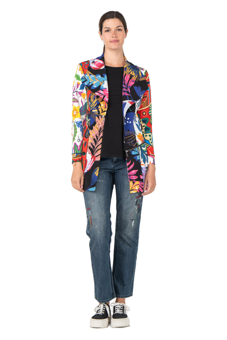 Barcelona Jacket Updated