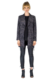 Barcelona Long Jacket