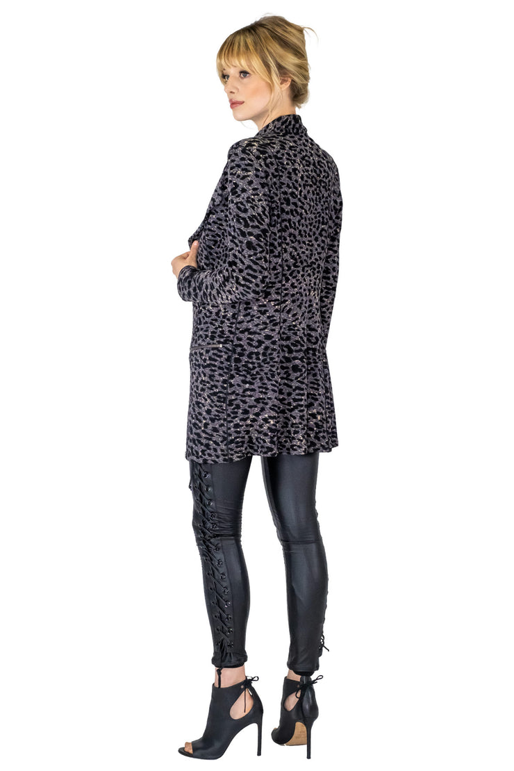 Barcelona Long Jacket