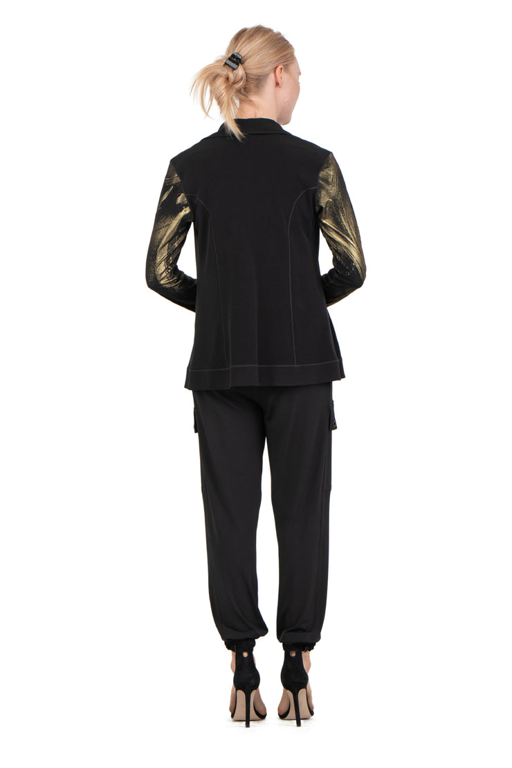 2 Button Lined Blazer