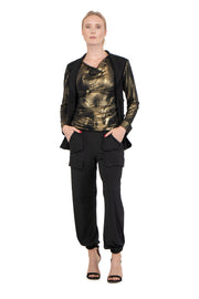 2 Button Lined Blazer