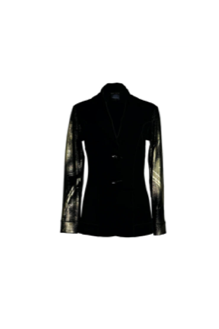 2 Button Lined Blazer