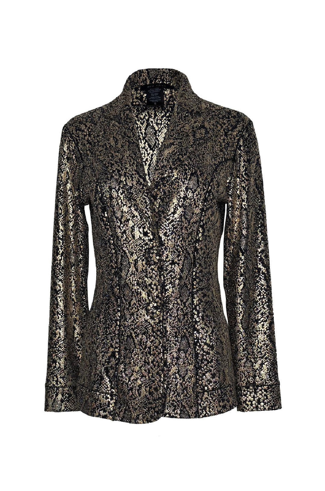 2 Button Lined Blazer