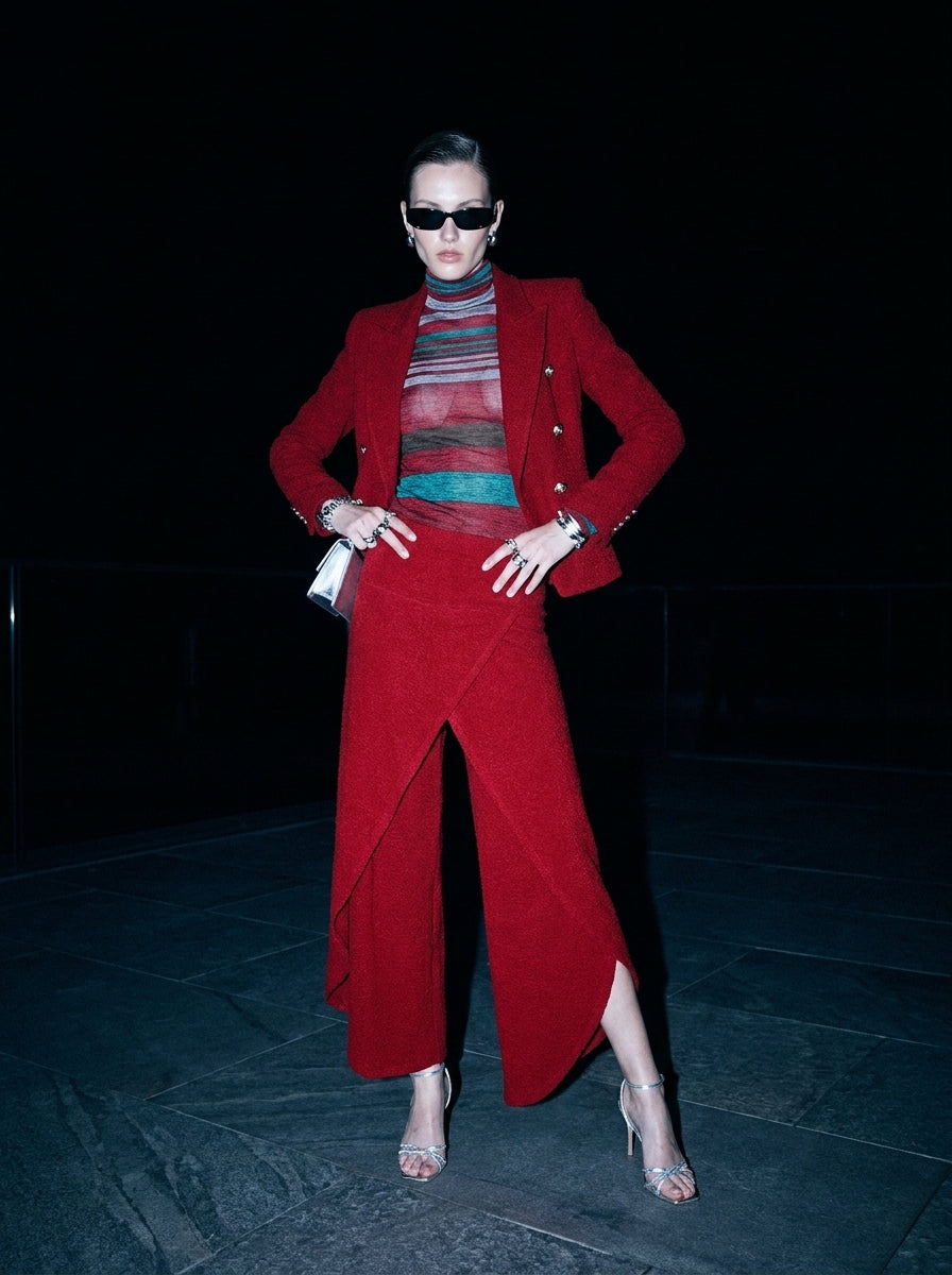 Wrap Pants