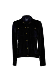 Short Jeans Jacket