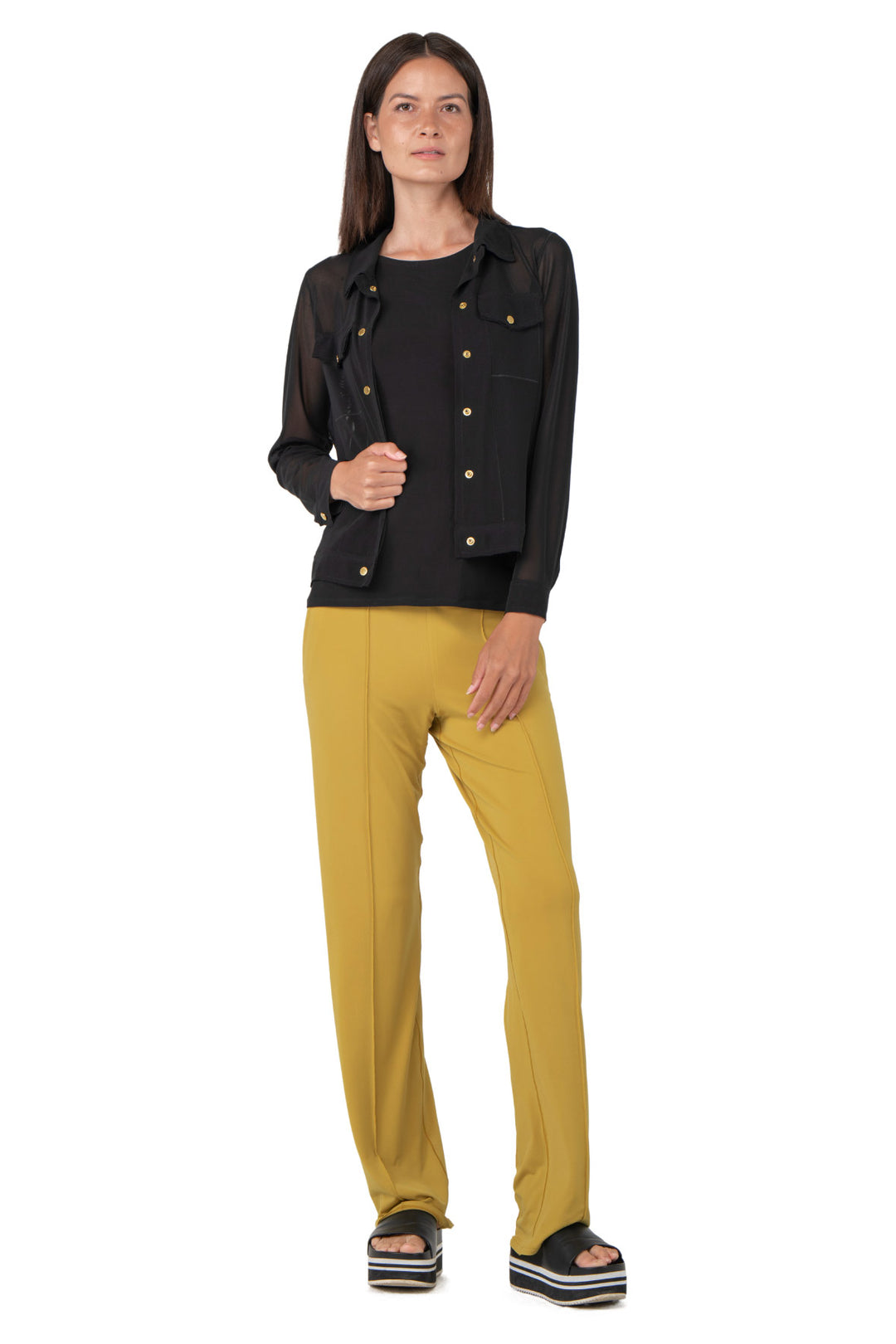 Short Jeans Jacket
