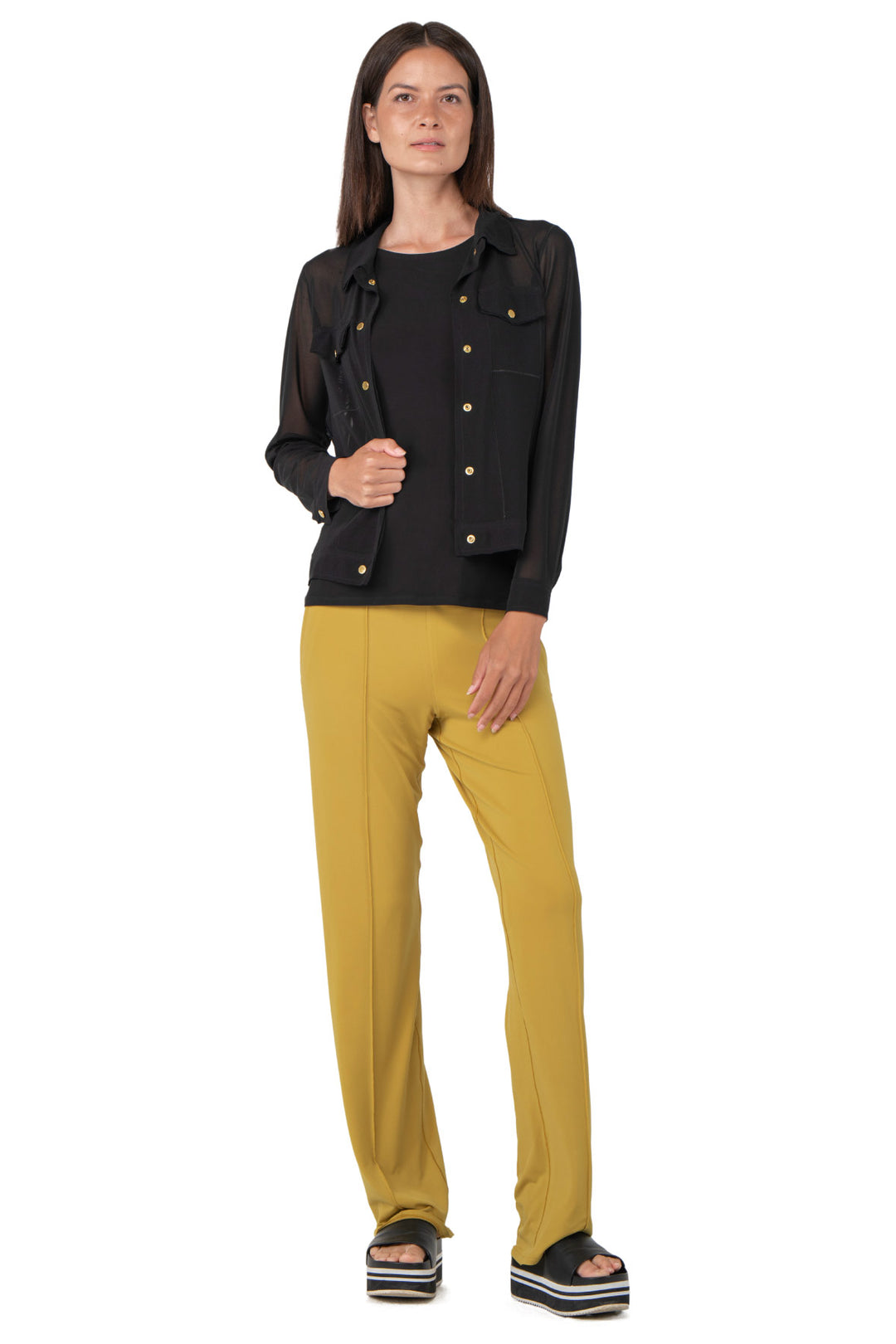 Short Jeans Jacket
