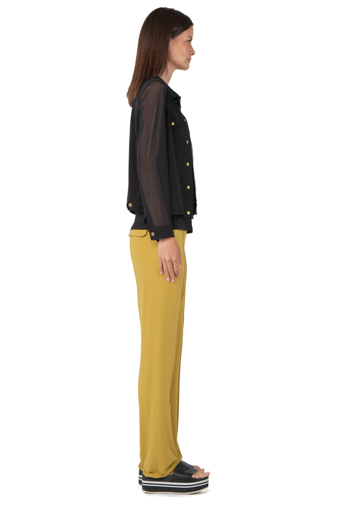 Short Jeans Jacket