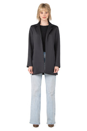 Slit Side Short Jacket