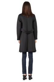 Slit Side Long Jacket