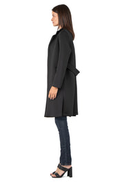Slit Side Long Jacket