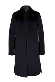 Slit Side Long Jacket