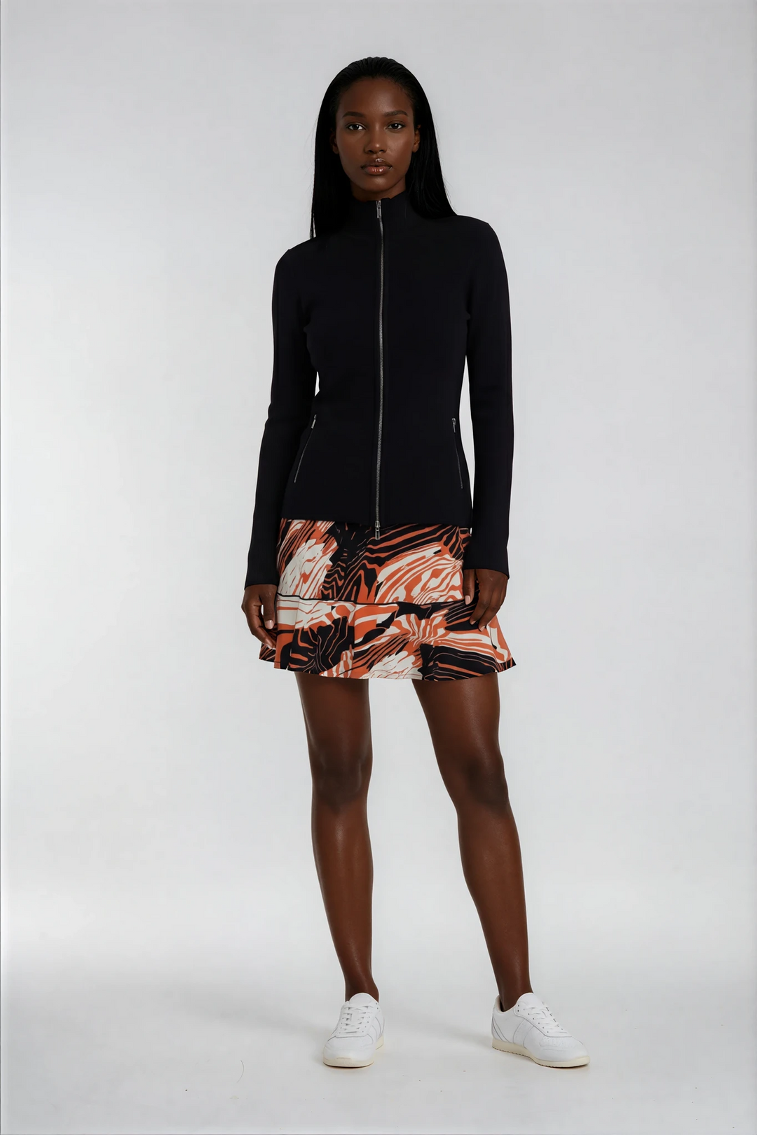 FLAIR SKORT