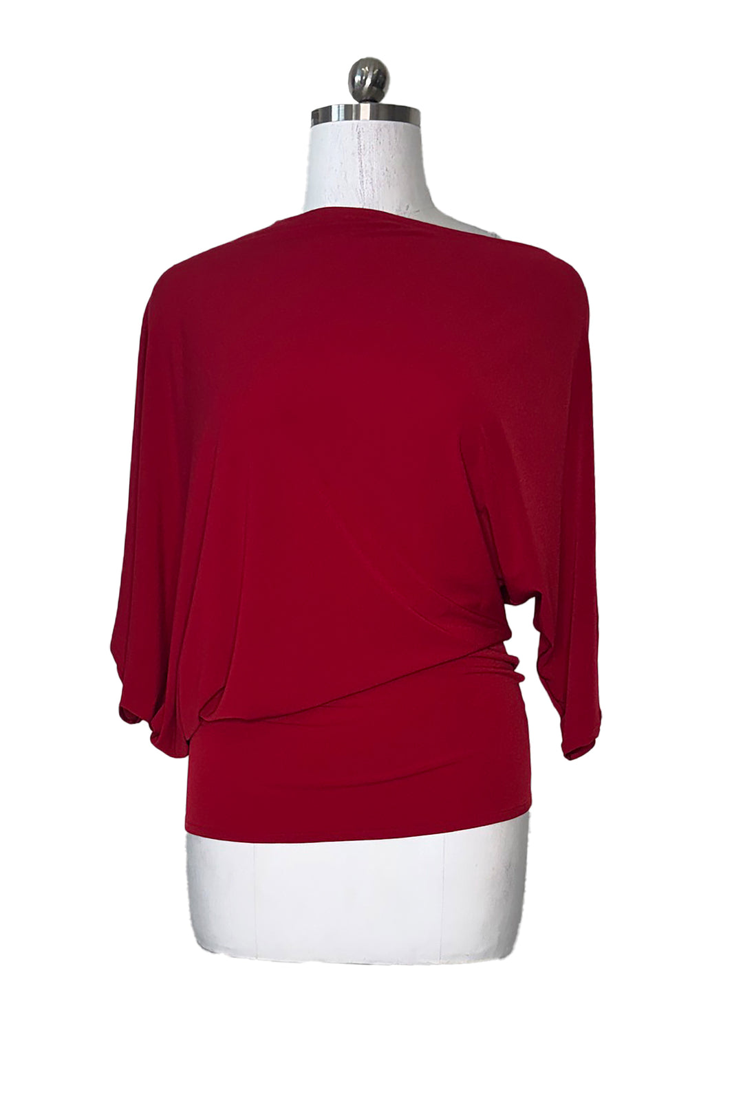 Sample Sale - Dolman sleeve single layer tunic