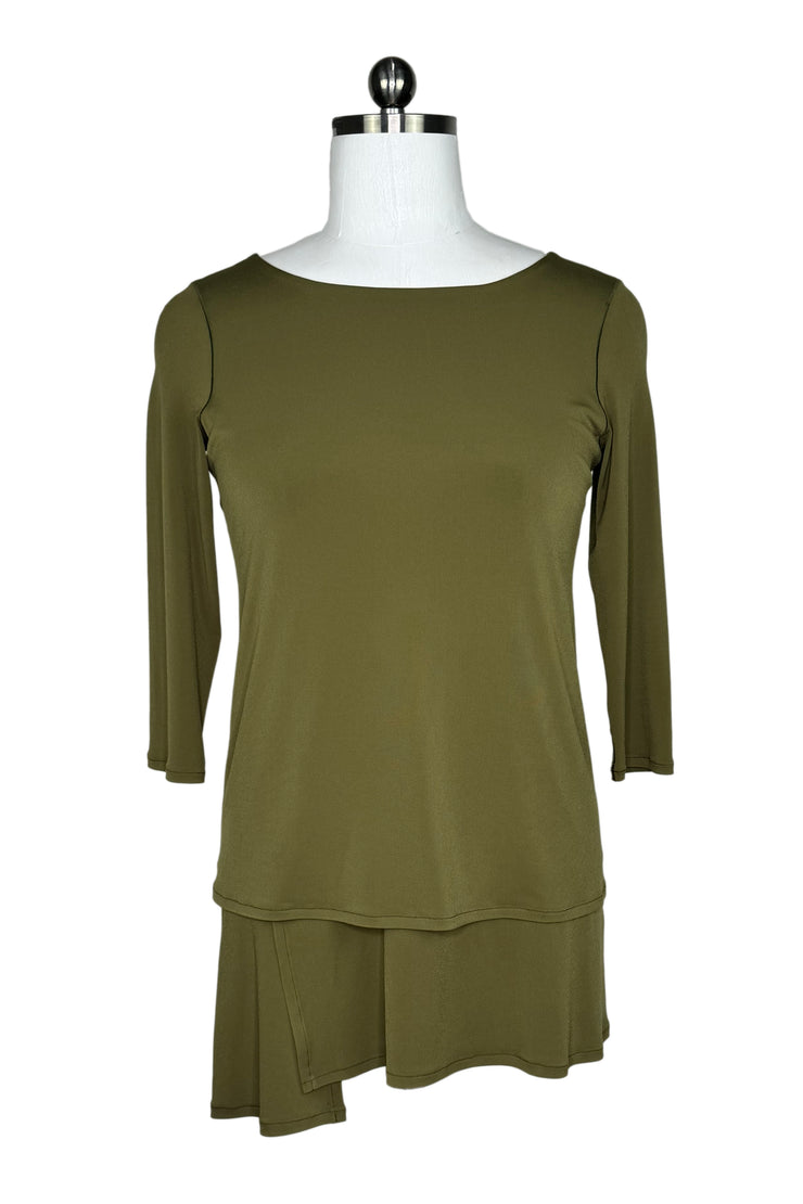 3/4 sleeve step tunic