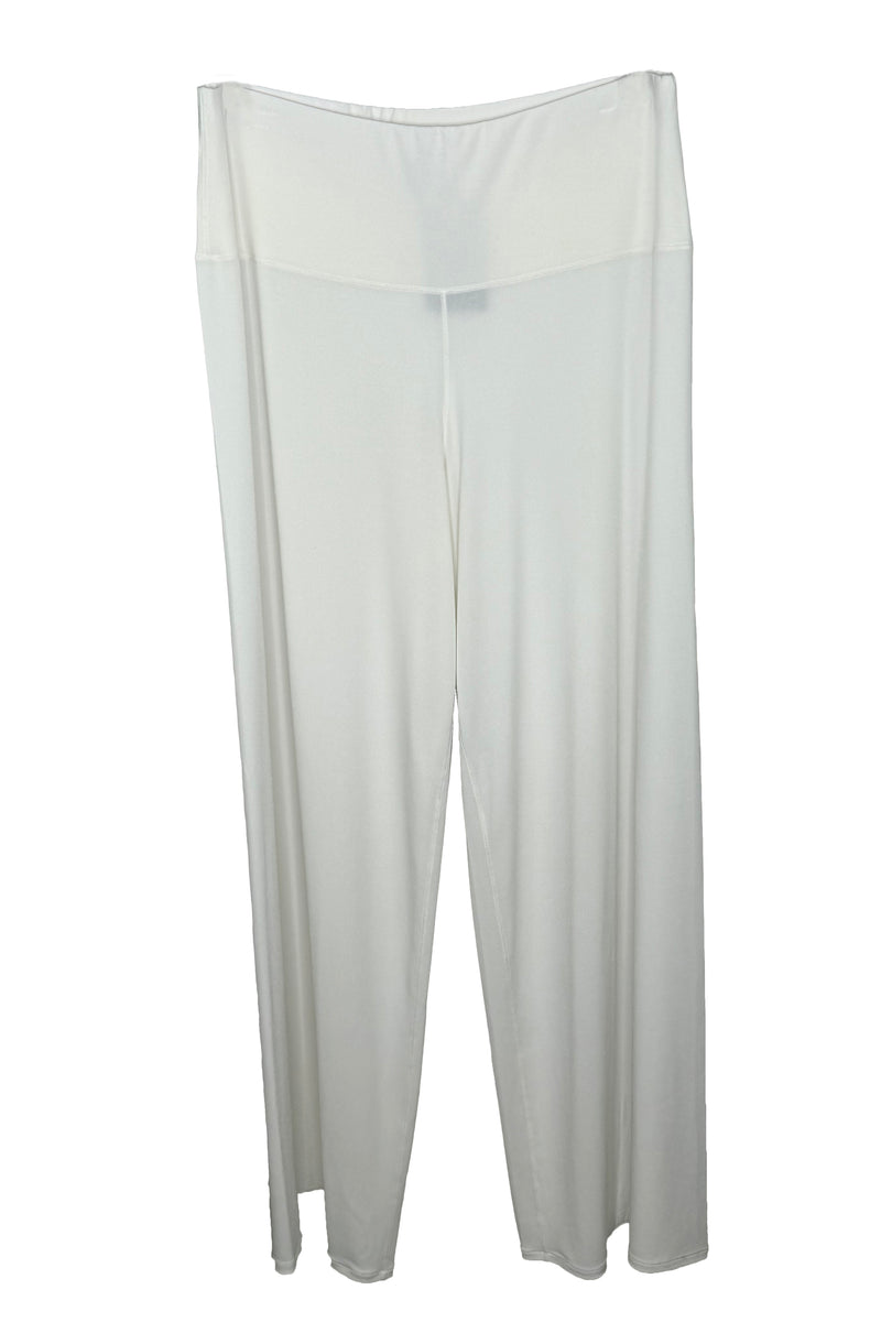 Elastic waistband double layer leggings main image 1