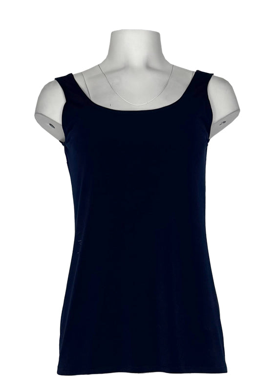 Single layer tank top