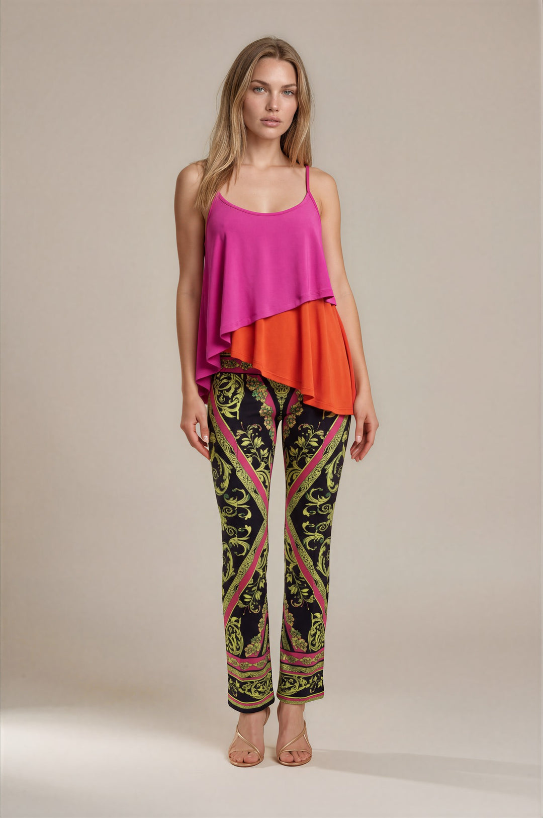 Double Layered Event Pants