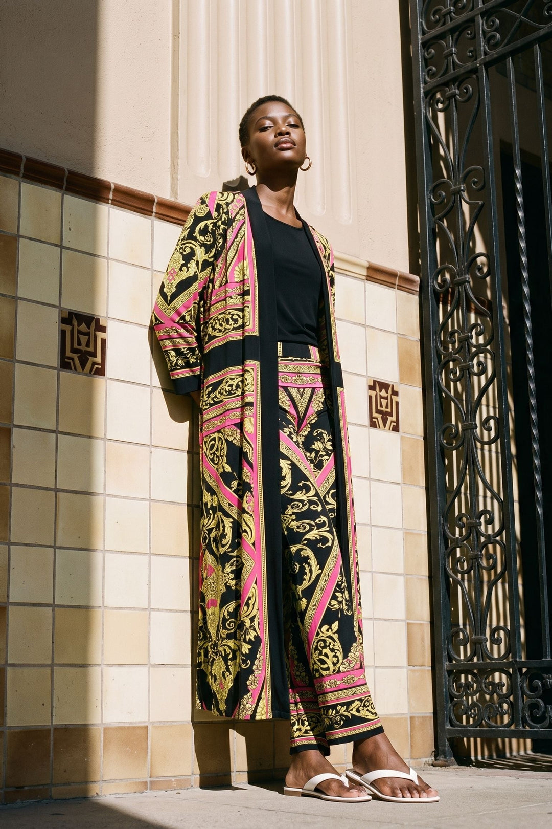 Double Layered Event Pants