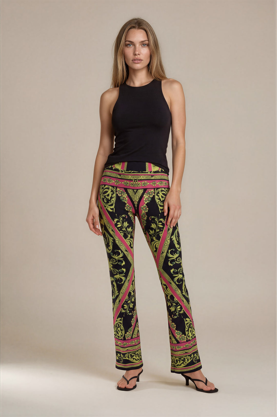 Double Layered Event Pants