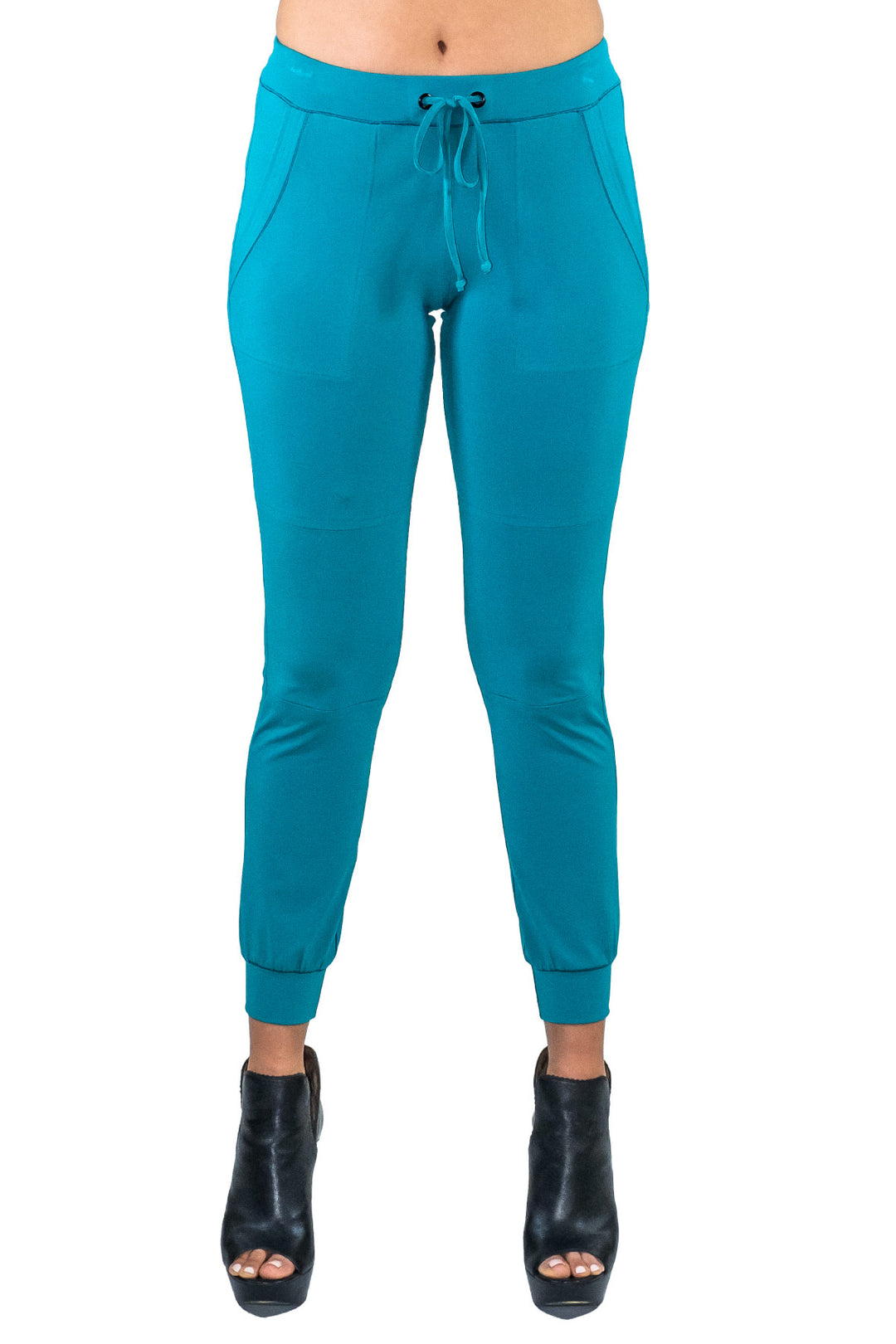 Drawstring Jogger Pants