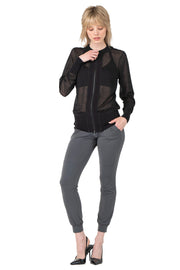 Drawstring Jogger Pants