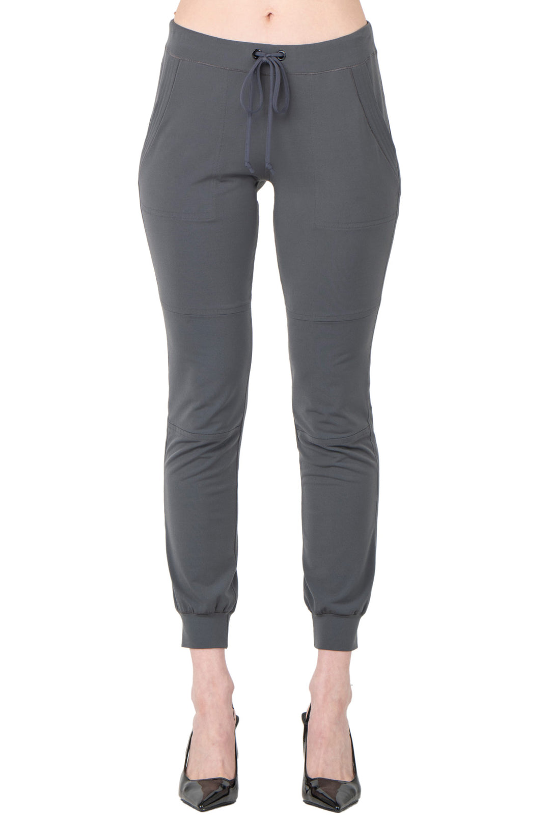 Drawstring Jogger Pants