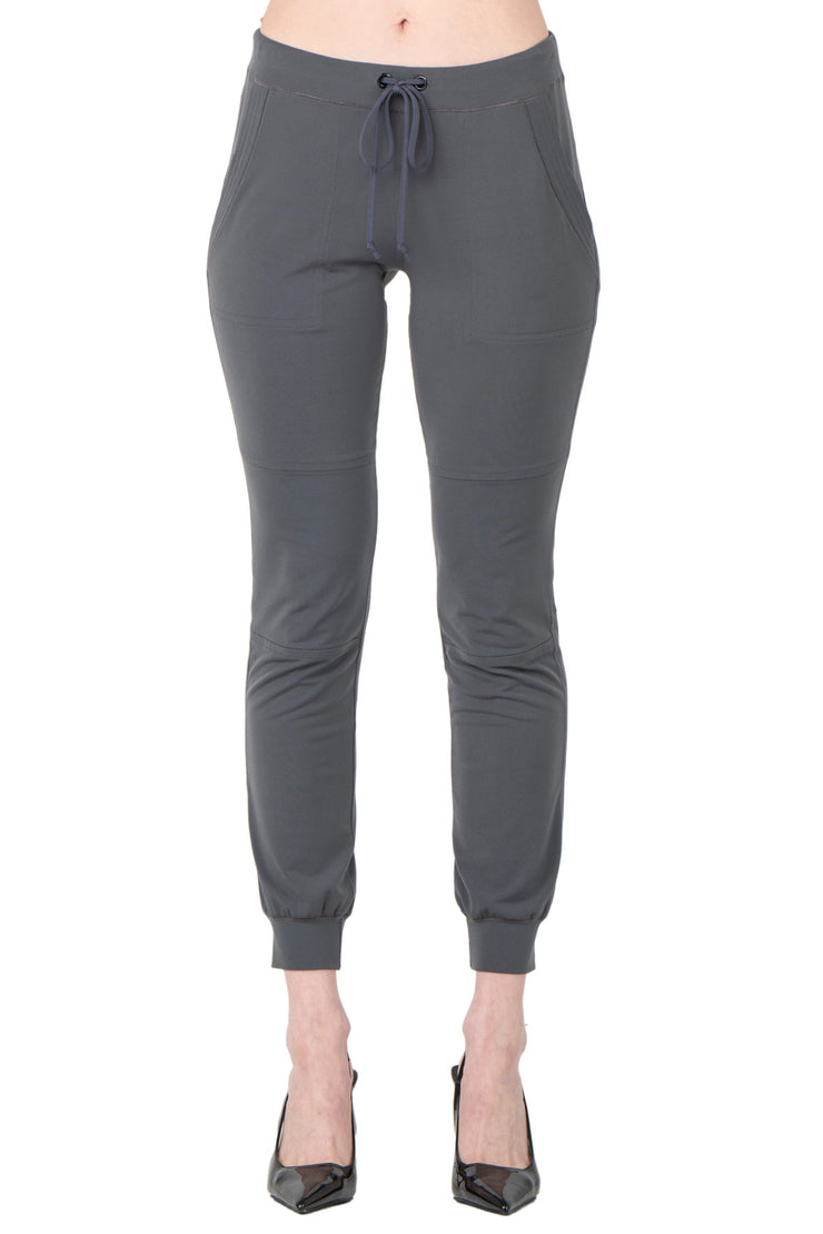 Drawstring Jogger Pants