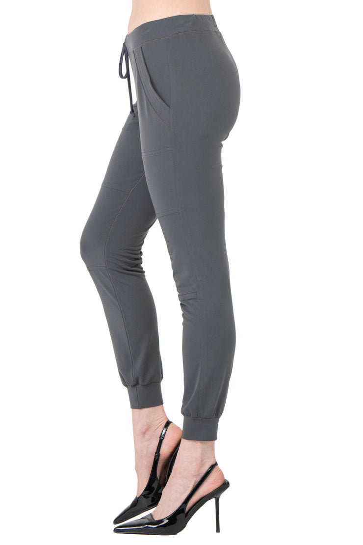 Drawstring Jogger Pants