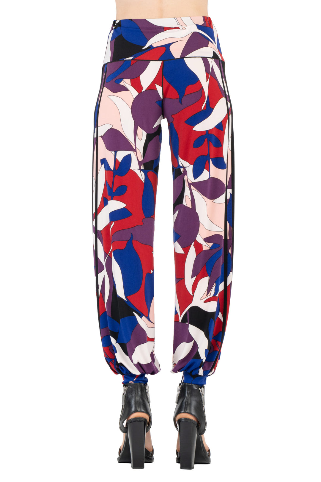 Harem No Pocket Pants