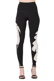 High Waist Single Layered Yoga Pants