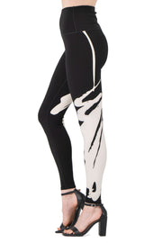 High Waist Single Layered Yoga Pants