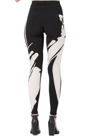 High Waist Single Layered Yoga Pants