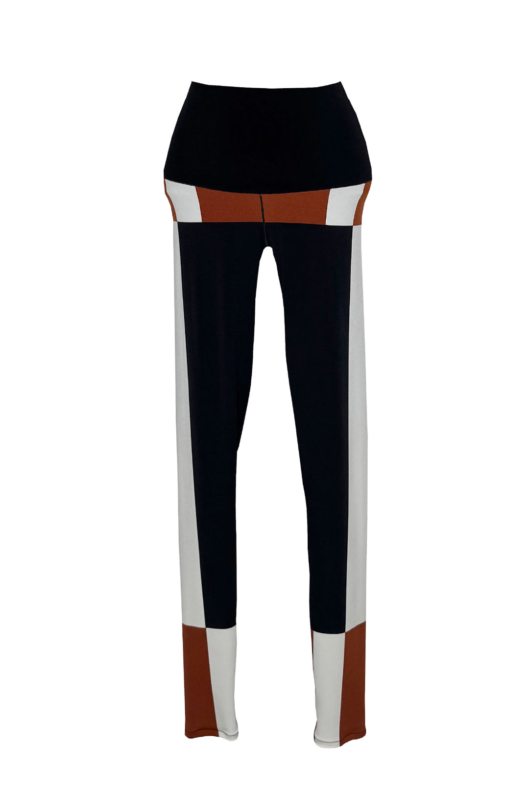 High Waist Turnover Leggings