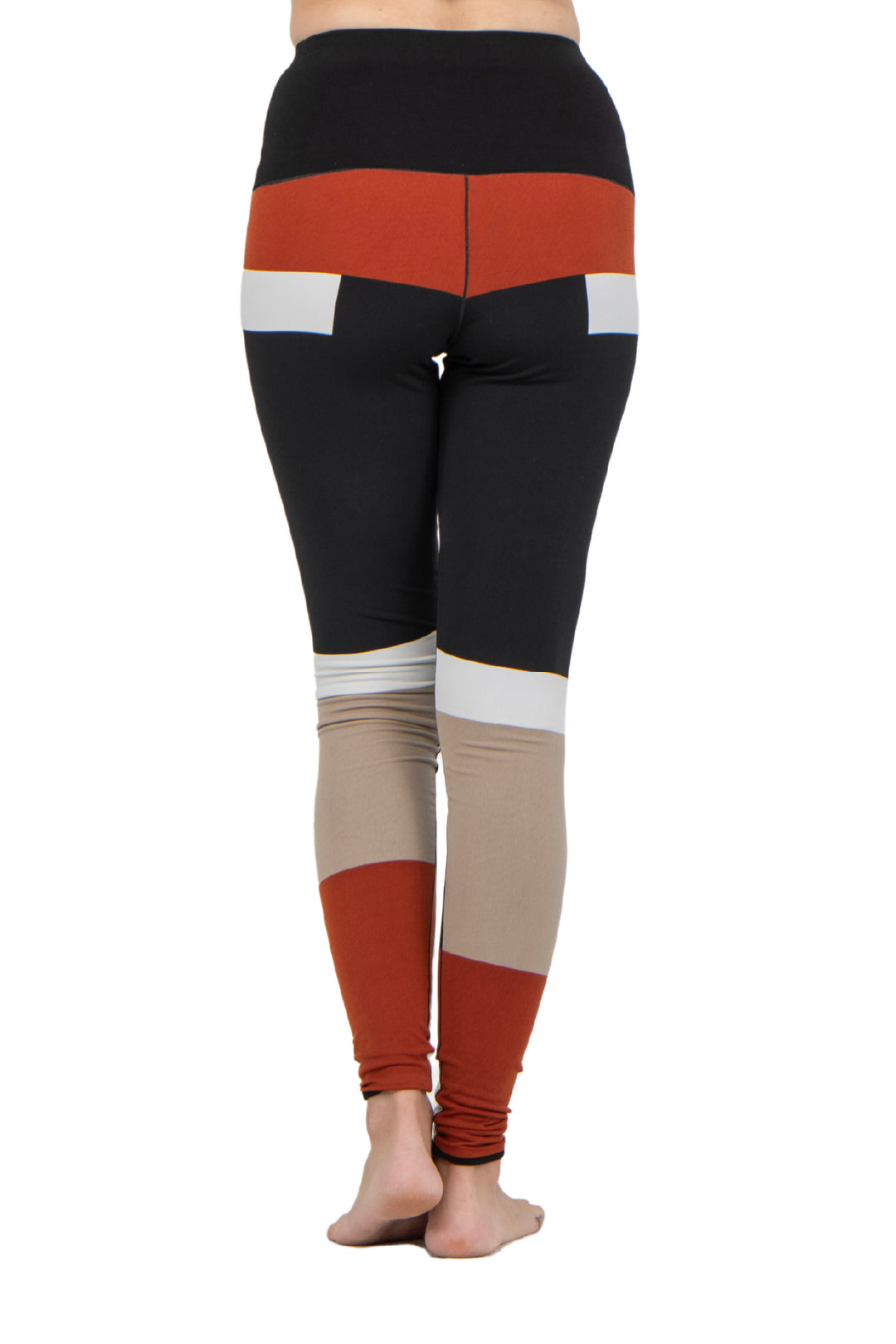 High Waist Turnover Leggings