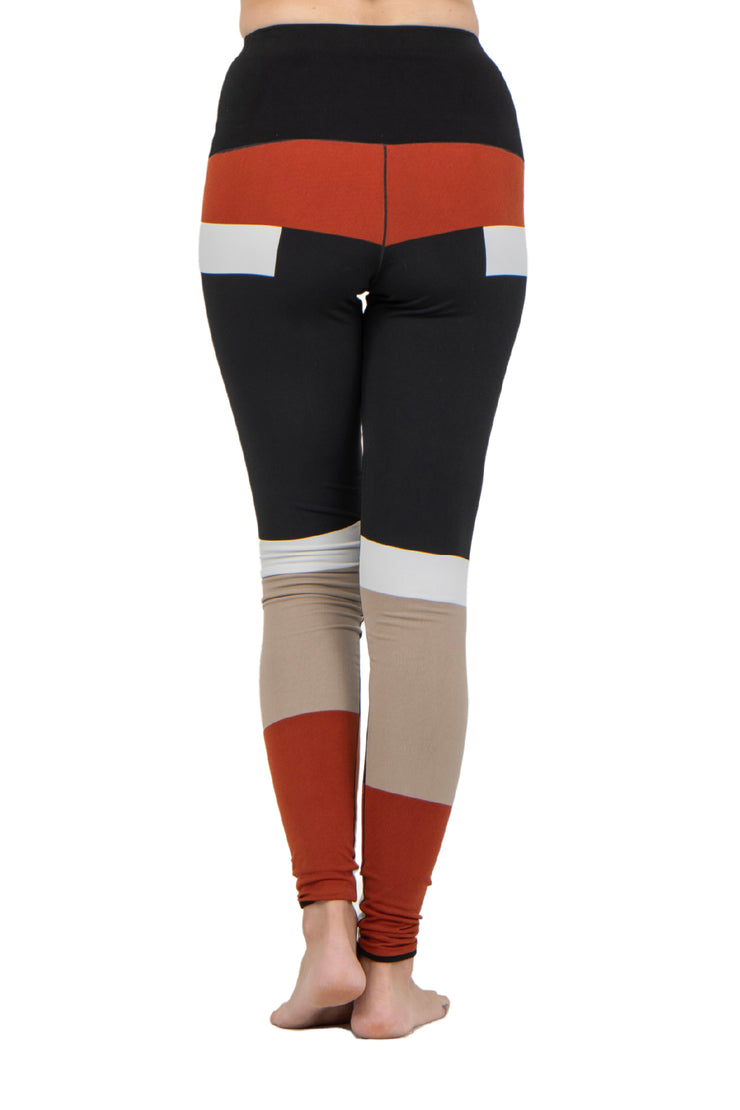 High Waist Turnover Leggings