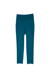 Unlined Pants w/ Pleat & Pockets