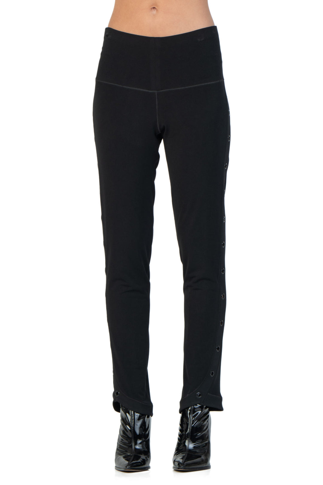 Curve Side Insert w/ Eyelets Pants