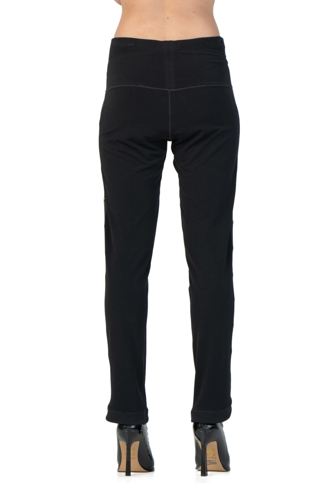Curve Side Insert w/ Eyelets Pants