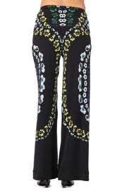 High Waist Single Layered High Fashion Pants