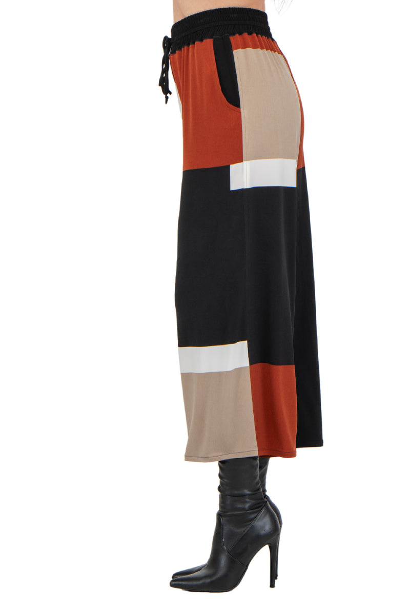 Drawstring Full Long Pants – EvaVarro