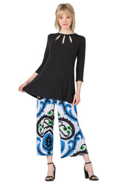 Drawstring Full Long Pants