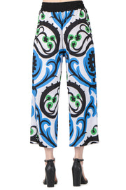 Drawstring Full Long Pants