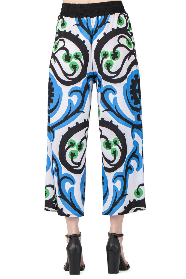 Drawstring Full Long Pants