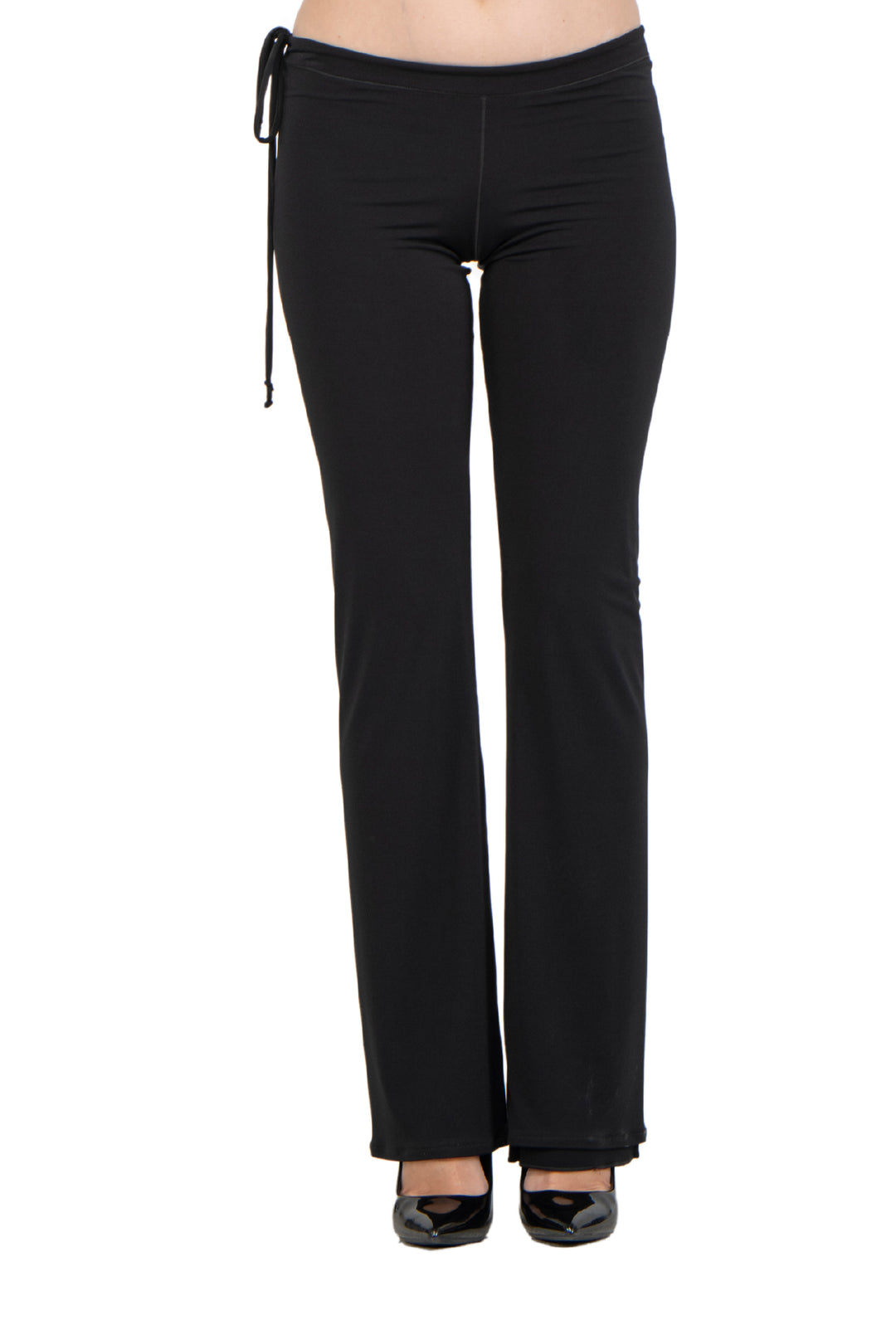 Straight Pants
