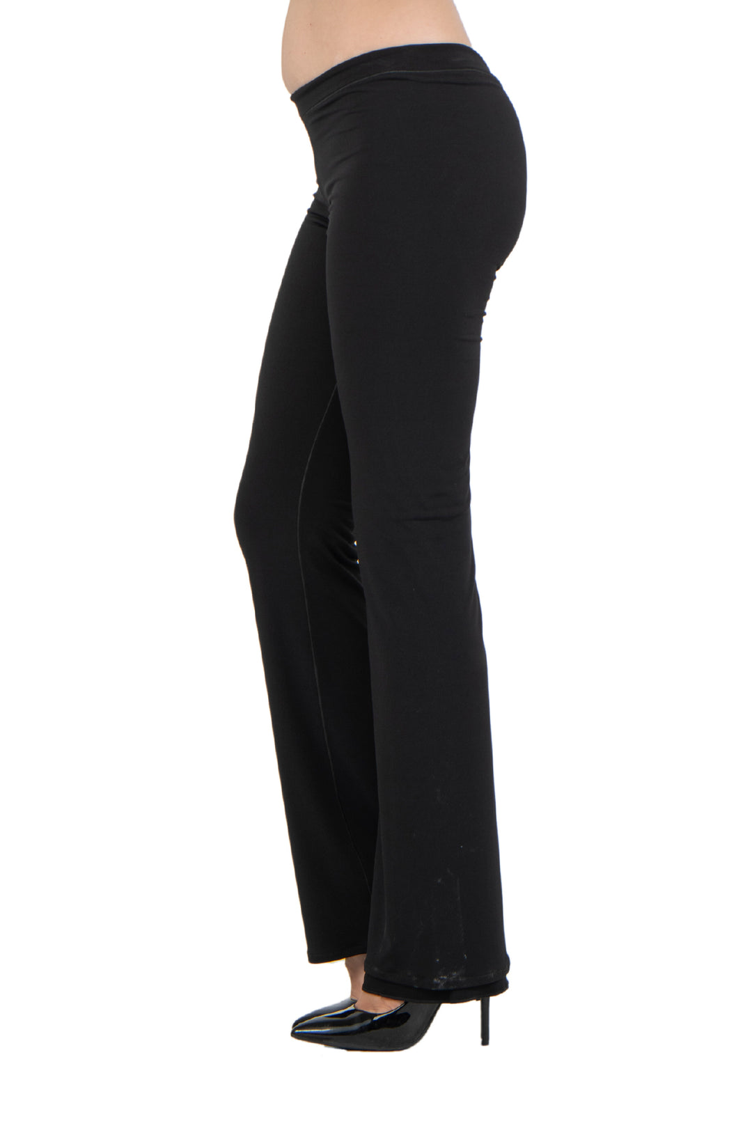 Straight Pants