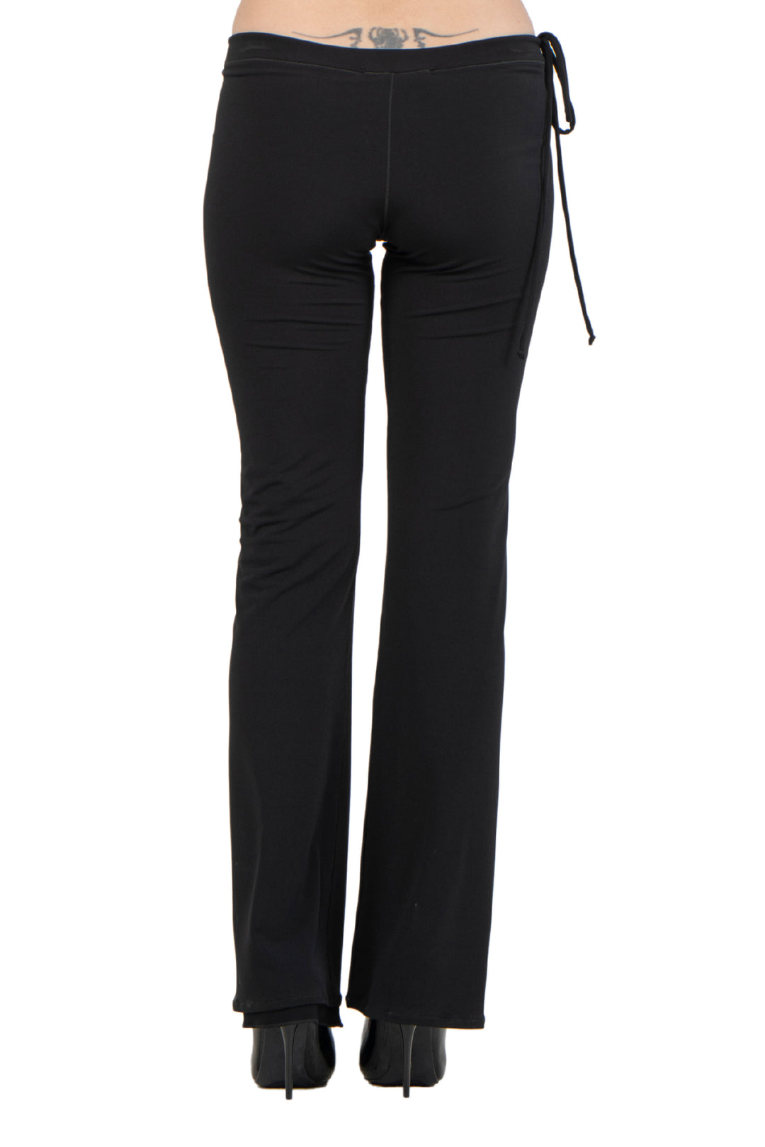Straight Pants